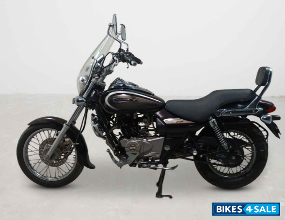 Bajaj Avenger Cruise 220