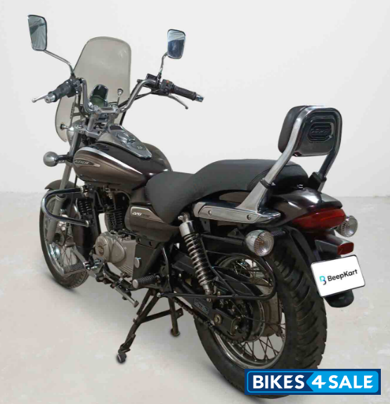 Bajaj Avenger Cruise 220 Bajaj Avenger Cruise 220