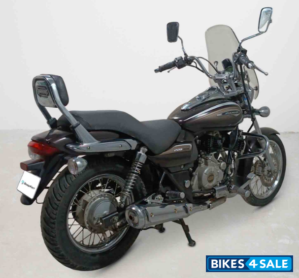 Bajaj Avenger Cruise 220 Bajaj Avenger Cruise 220