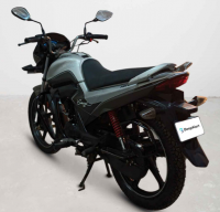Hero Splendor iSmart