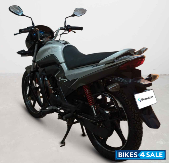 Hero Splendor iSmart