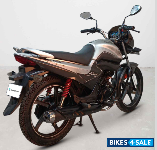 Hero Splendor iSmart