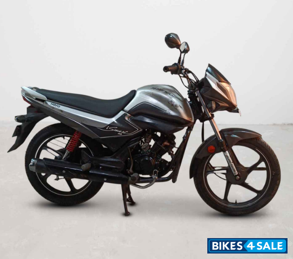 Hero Splendor iSmart