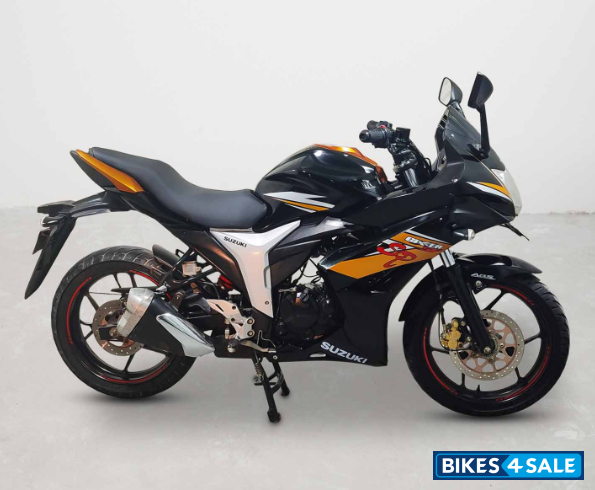 Suzuki Gixxer SF
