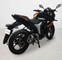 Suzuki Gixxer SF