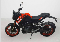 KTM Duke 125 2020 Model