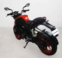 KTM Duke 125