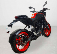 KTM Duke 125