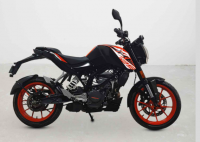 KTM Duke 125