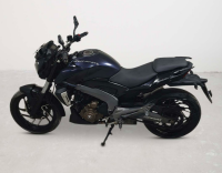 Bajaj Dominar 400 2017 Model