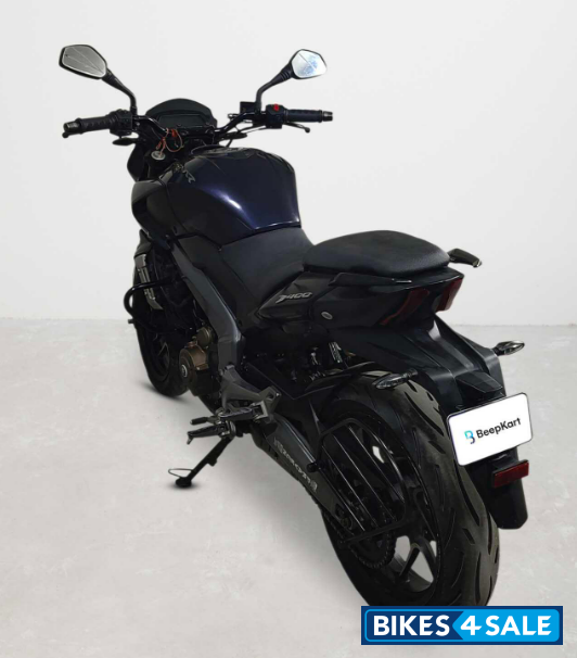Bajaj Dominar 400