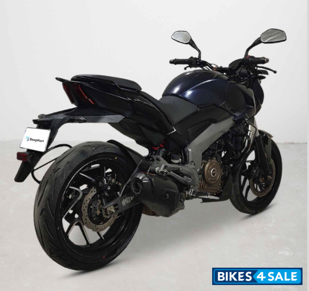 Bajaj Dominar 400
