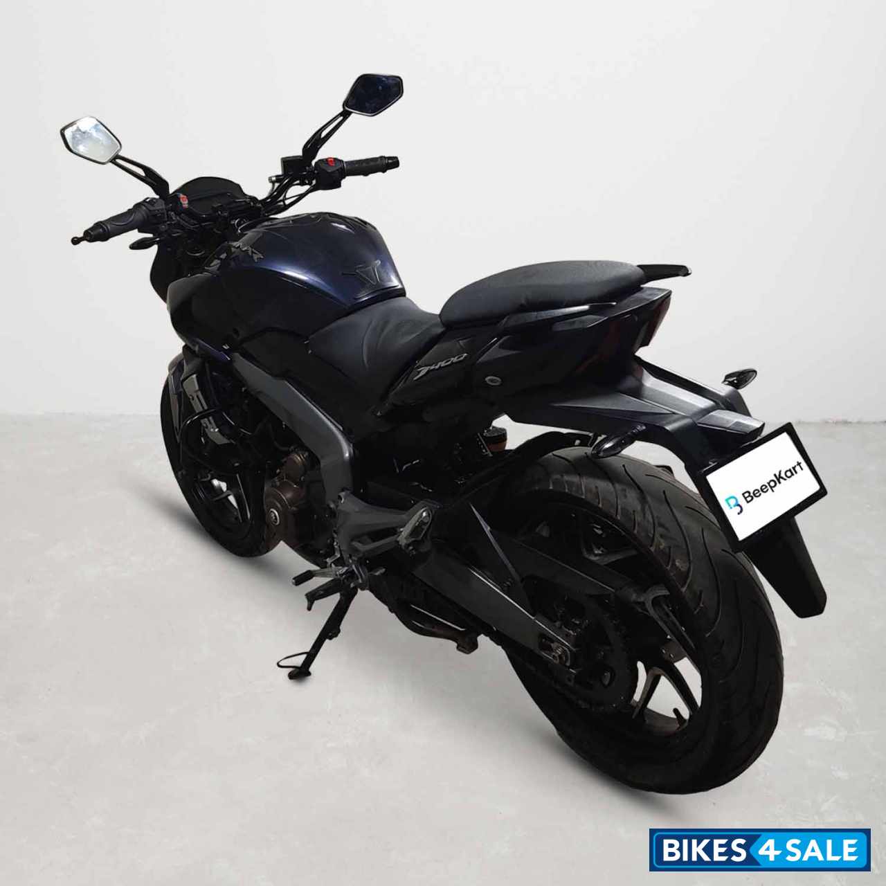 Bajaj Dominar 400