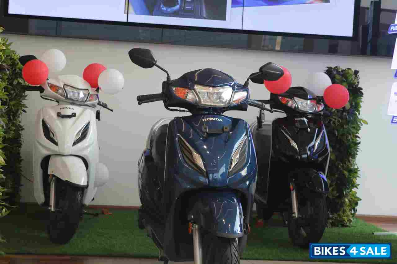 Honda Activa 6G H-smart