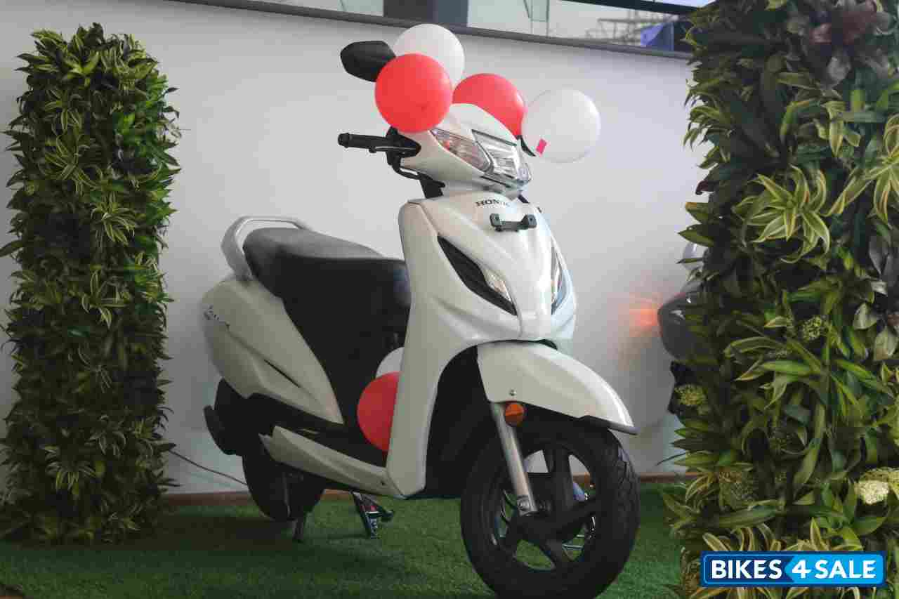 Honda Activa 6G H-smart