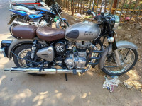 Royal Enfield Classic Gunmetal Grey