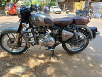 Royal Enfield Classic Gunmetal Grey