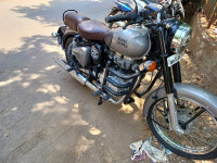 Royal Enfield Classic Gunmetal Grey