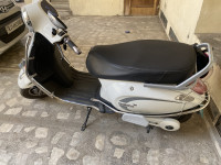 White Pure EV epluto 7G