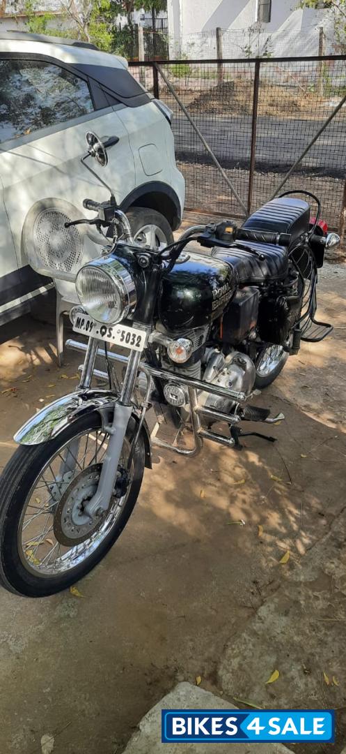 Royal Enfield Bullet Electra