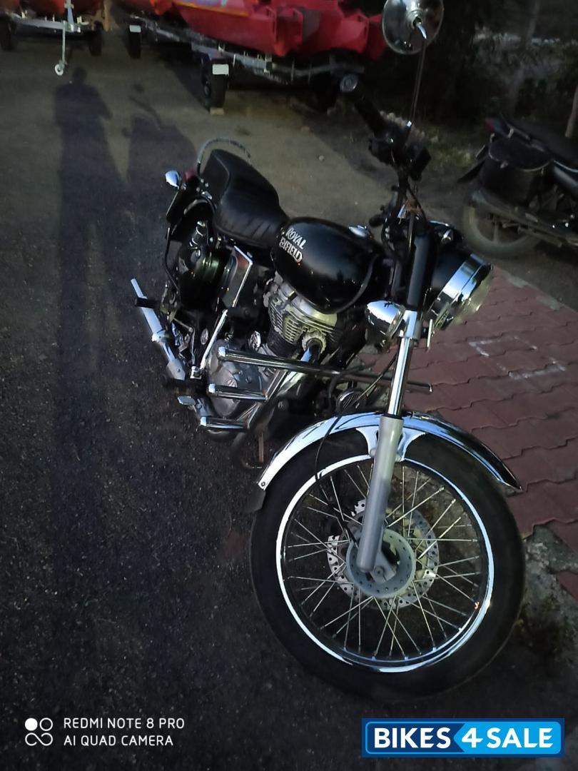 Royal Enfield Bullet Electra