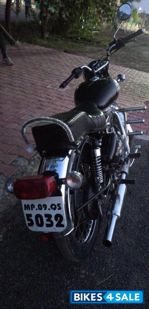 Royal Enfield Bullet Electra