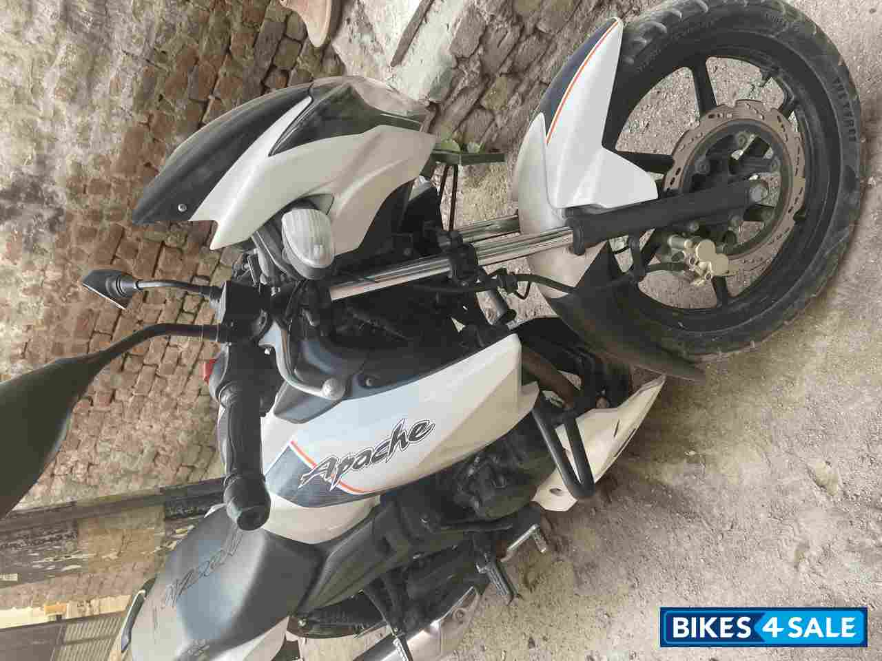 TVS Apache RTR 160