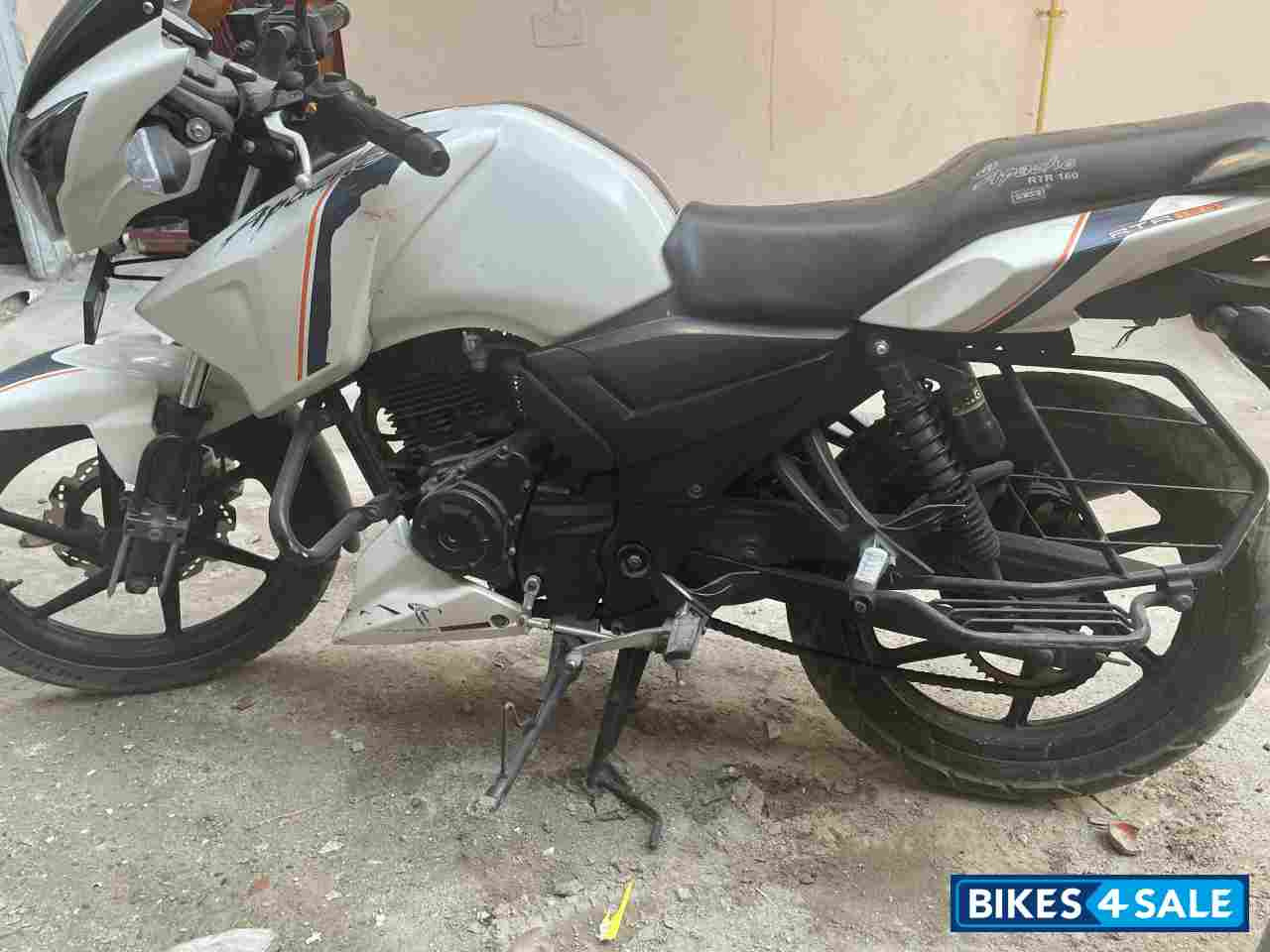 TVS Apache RTR 160
