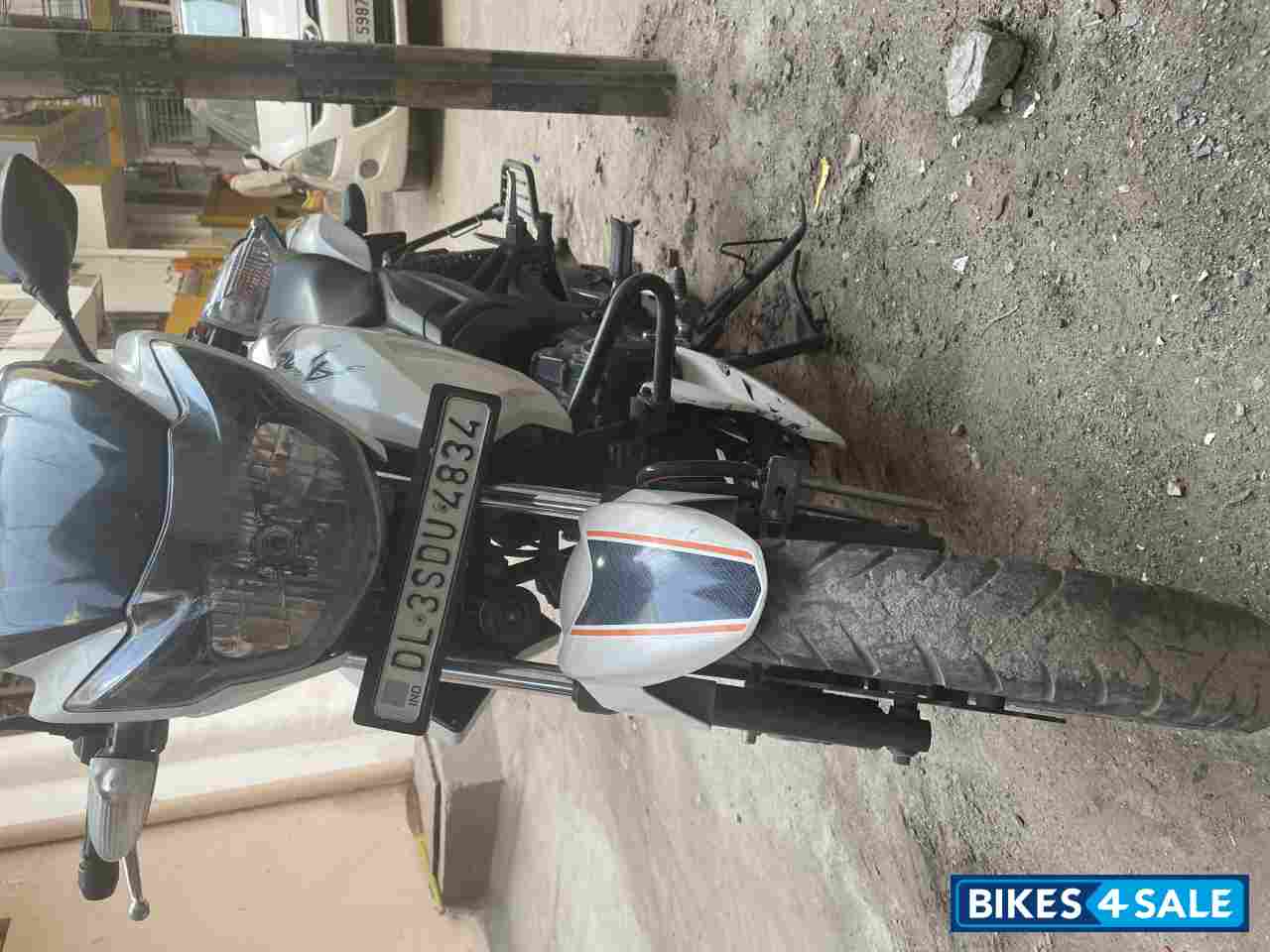 TVS Apache RTR 160