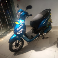 Hero Electric Optima CX Single Battery 2022 Model