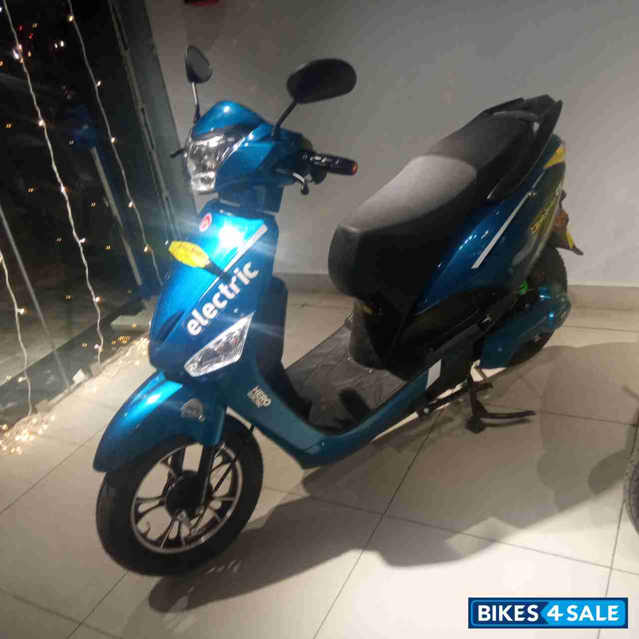 Blue Hero Electric Optima CX Single Battery