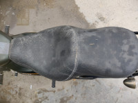 Olive Green Bajaj Avenger Street 220