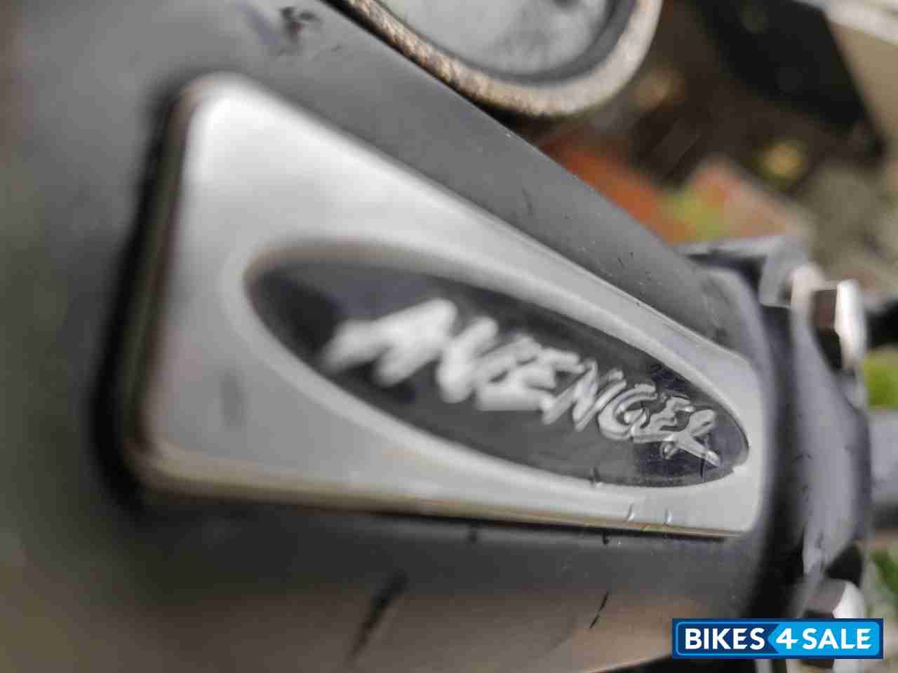 Olive Green Bajaj Avenger Street 220