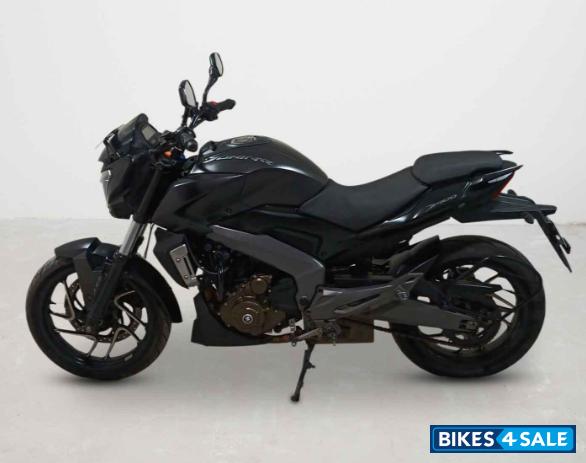 Bajaj Dominar 400