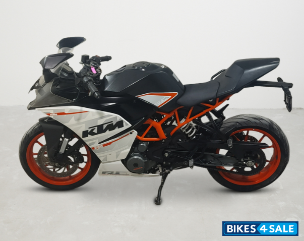 KTM RC 390