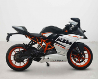 KTM RC 390
