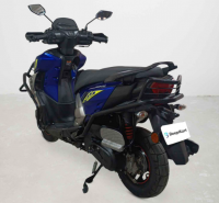 Yamaha Cygnus Ray ZR Street Rally 2020 Model