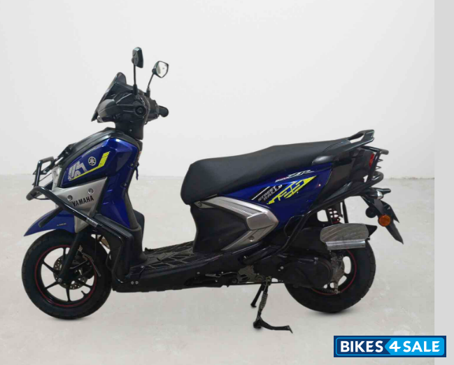 Yamaha Cygnus Ray ZR Street Rally