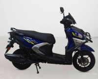 Yamaha Cygnus Ray ZR Street Rally