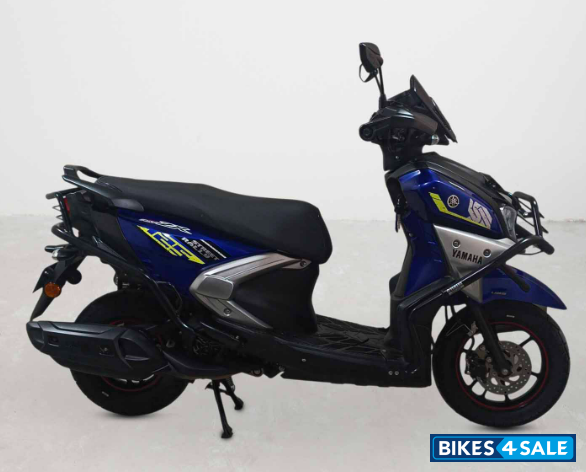 Yamaha Cygnus Ray ZR Street Rally