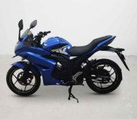 Suzuki Gixxer SF 2017 Model