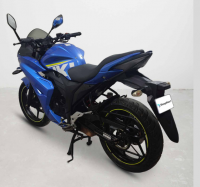 Suzuki Gixxer SF