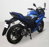 Suzuki Gixxer SF