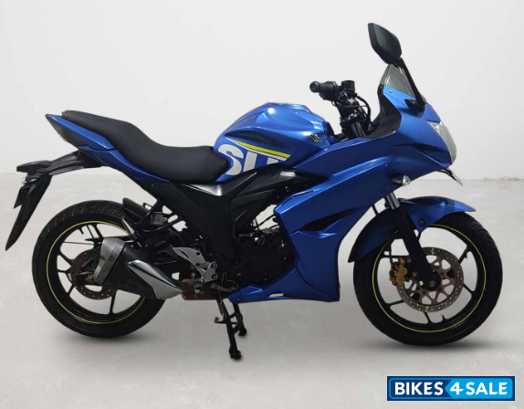 Suzuki Gixxer SF