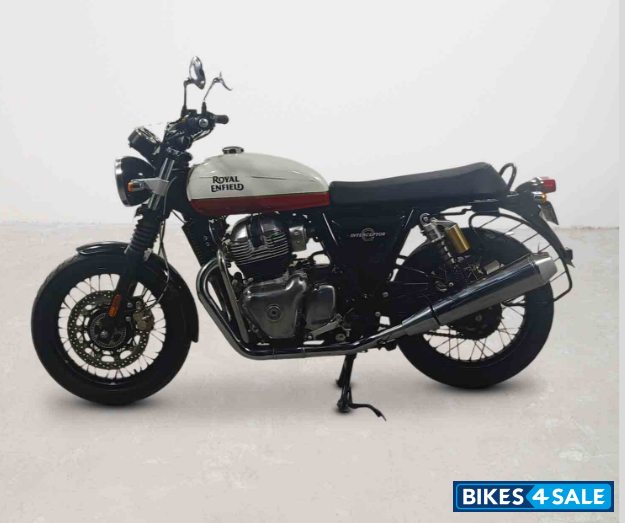 Royal Enfield Interceptor 650 Twin