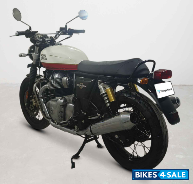 Royal Enfield Interceptor 650 Twin Royal Enfield Interceptor 650 Twin