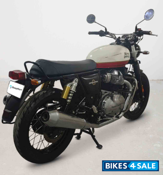 Royal Enfield Interceptor 650 Twin Royal Enfield Interceptor 650 Twin