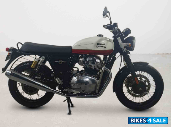 Royal Enfield Interceptor 650 Twin Royal Enfield Interceptor 650 Twin