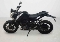 KTM Duke 200 2015 Model