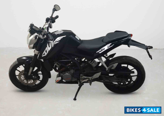 KTM Duke 200